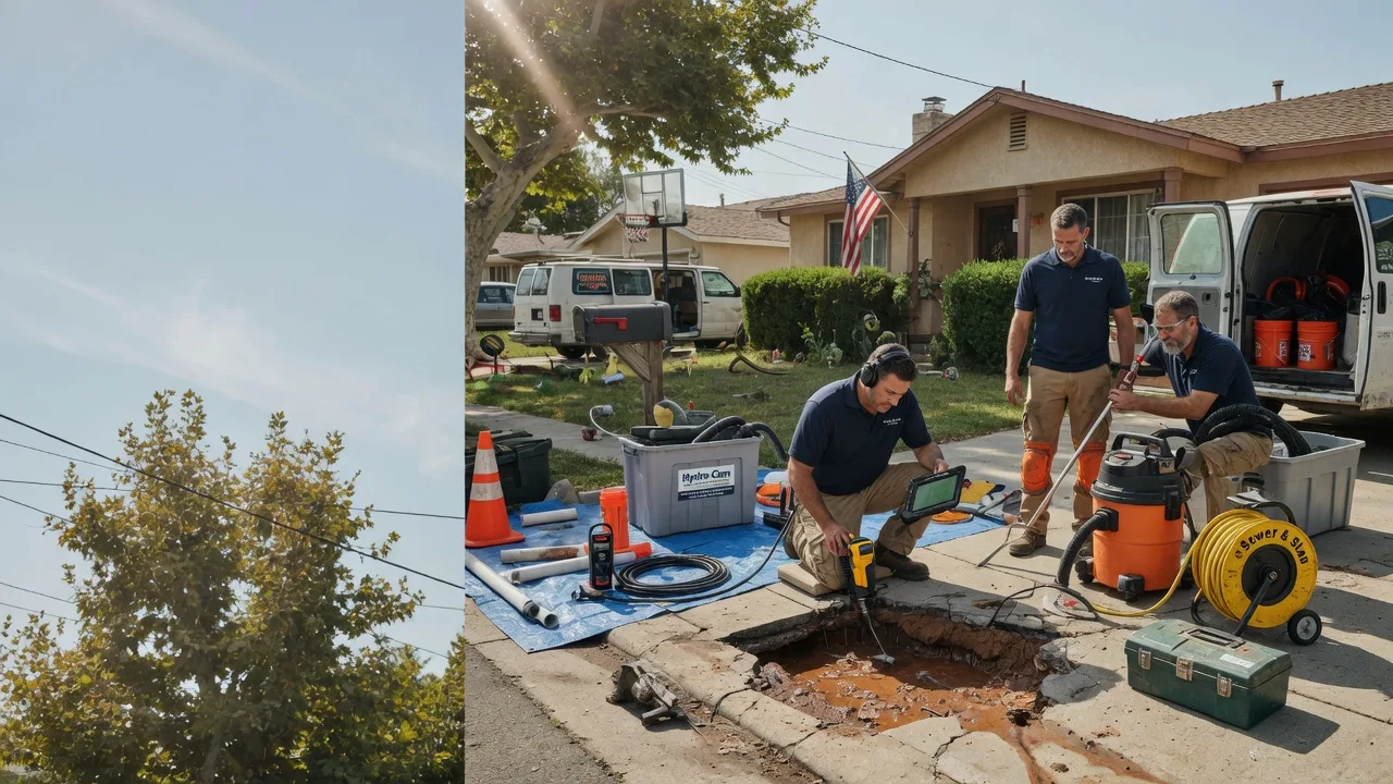 Slab Leak Repair in Damon, TX near me